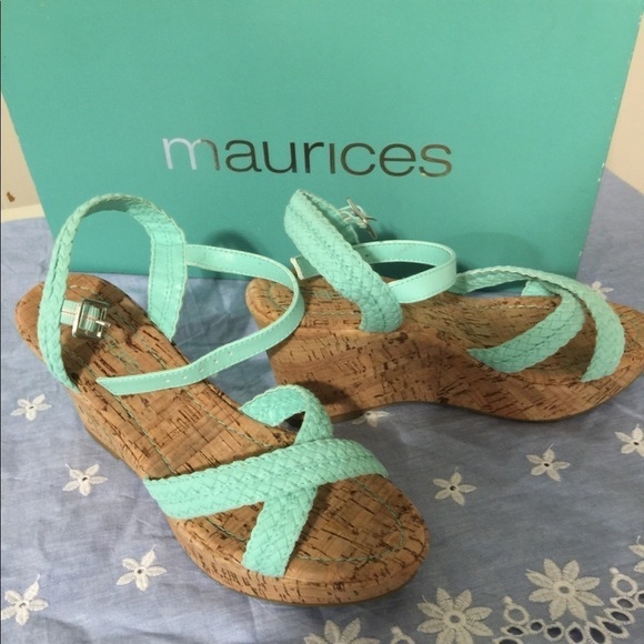 Maurices Shoes - Size 6
